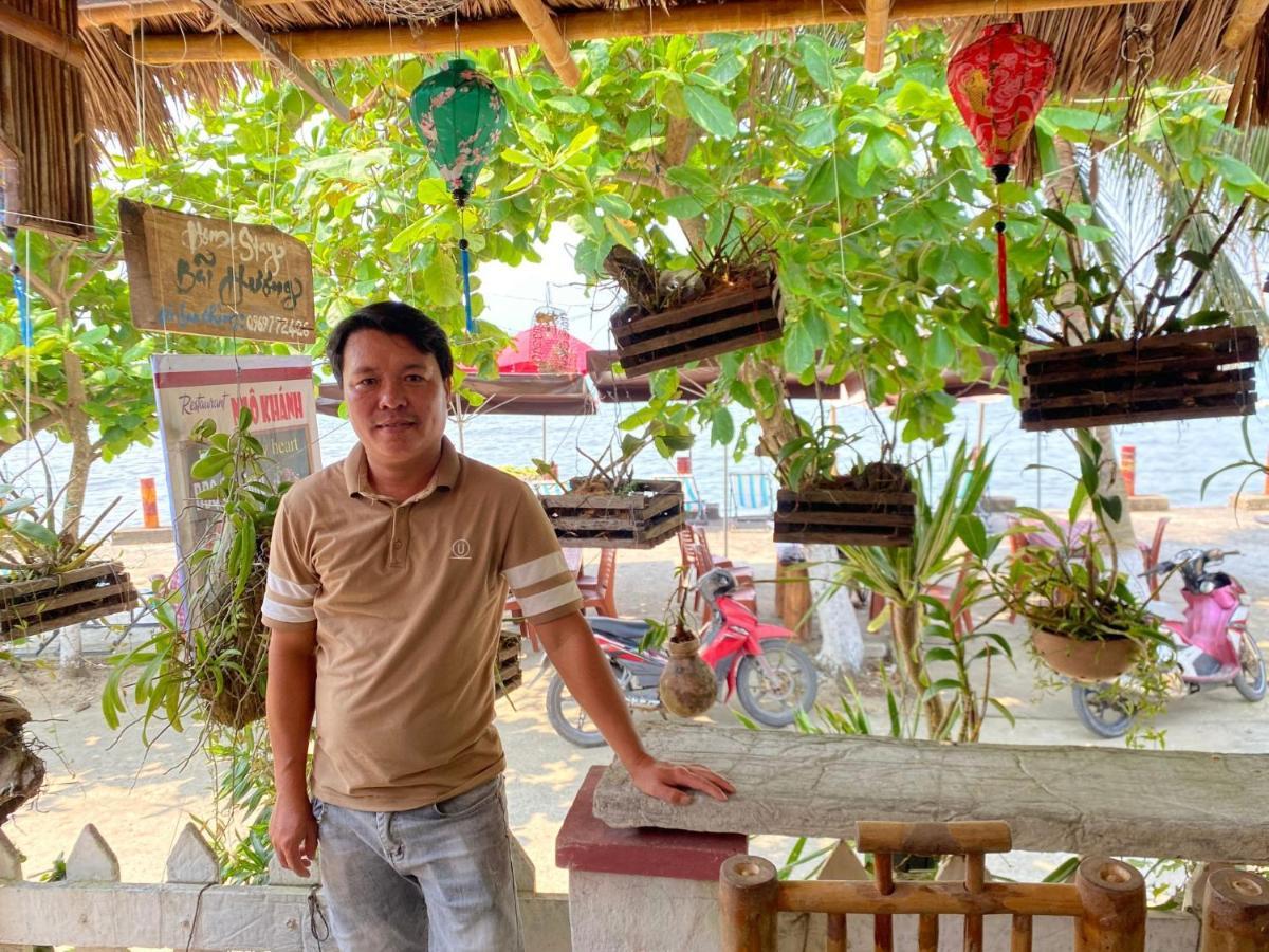 הוי אן Bai Huong Homestay מראה חיצוני תמונה