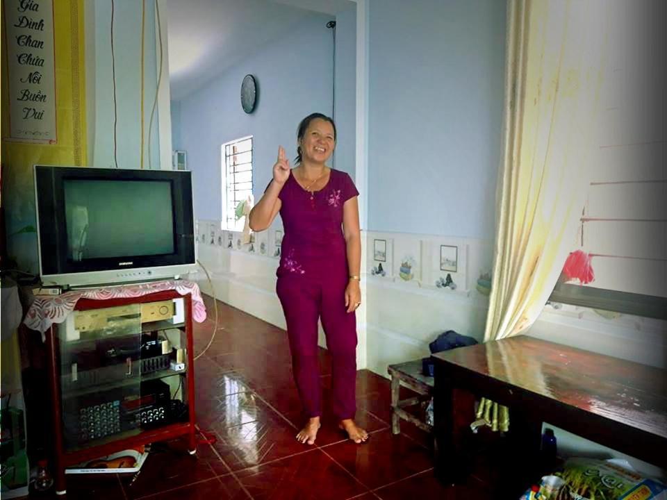 הוי אן Bai Huong Homestay מראה חיצוני תמונה