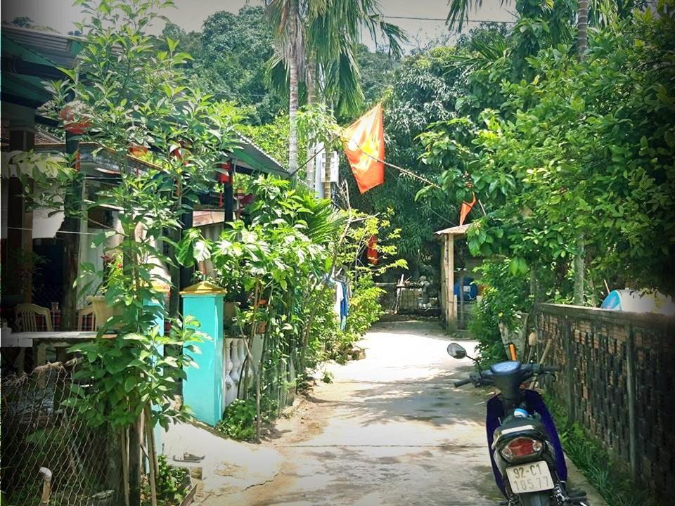 הוי אן Bai Huong Homestay מראה חיצוני תמונה