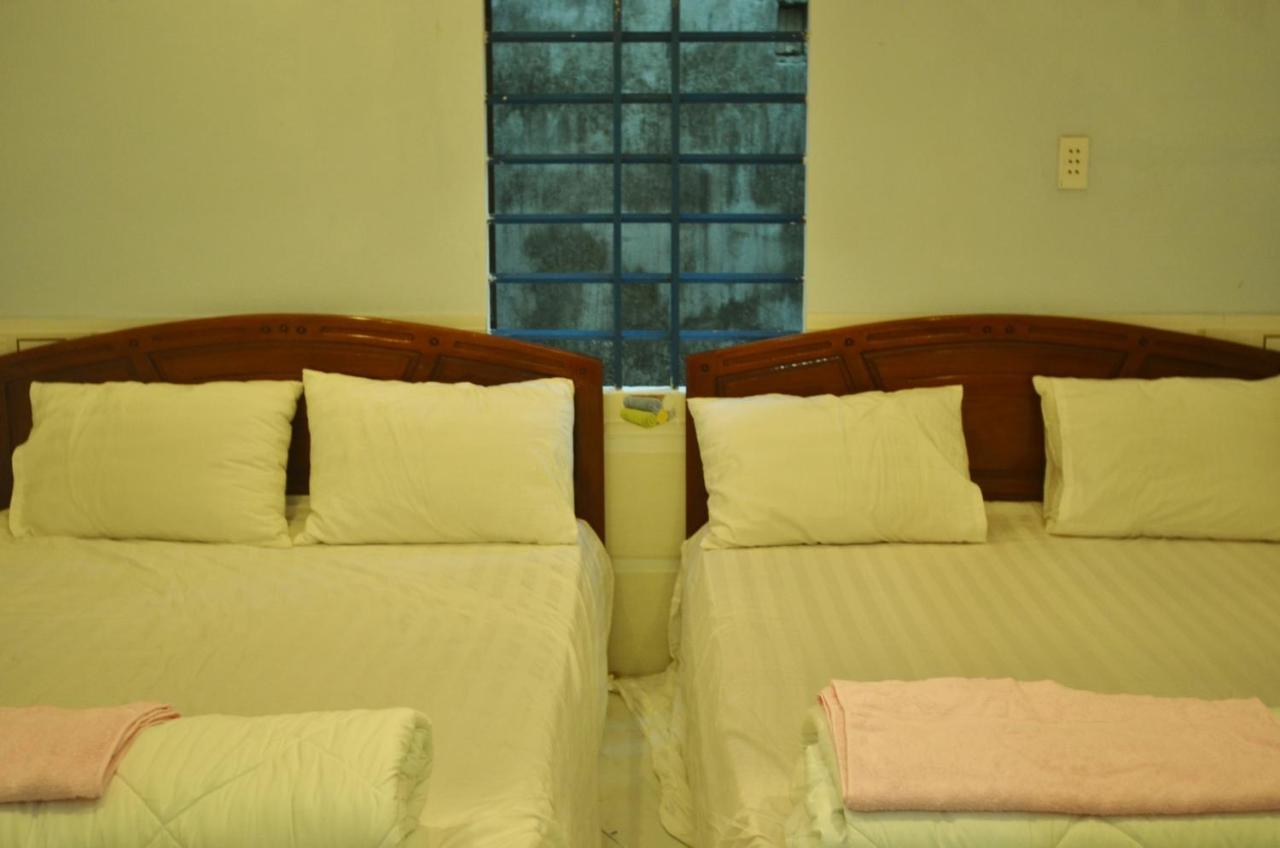 הוי אן Bai Huong Homestay מראה חיצוני תמונה