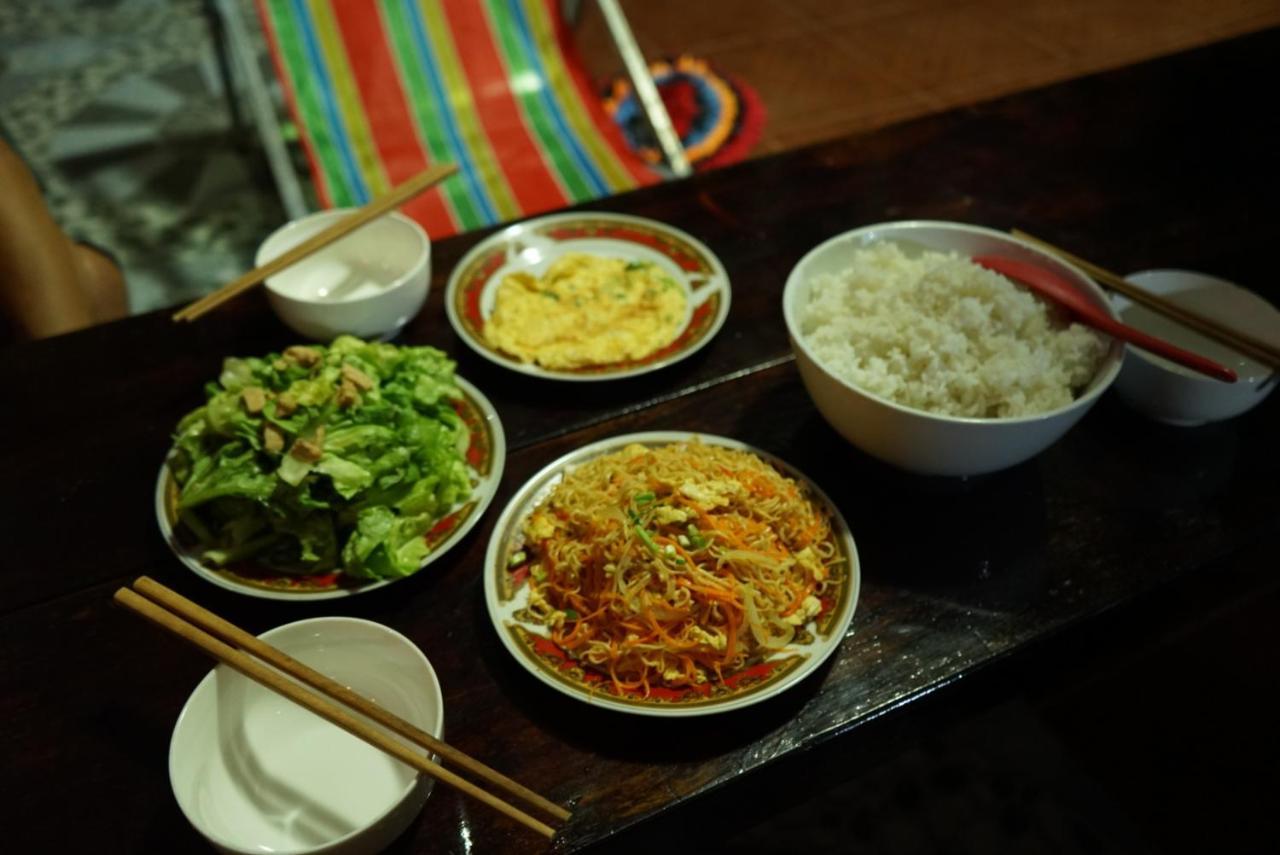 הוי אן Bai Huong Homestay מראה חיצוני תמונה