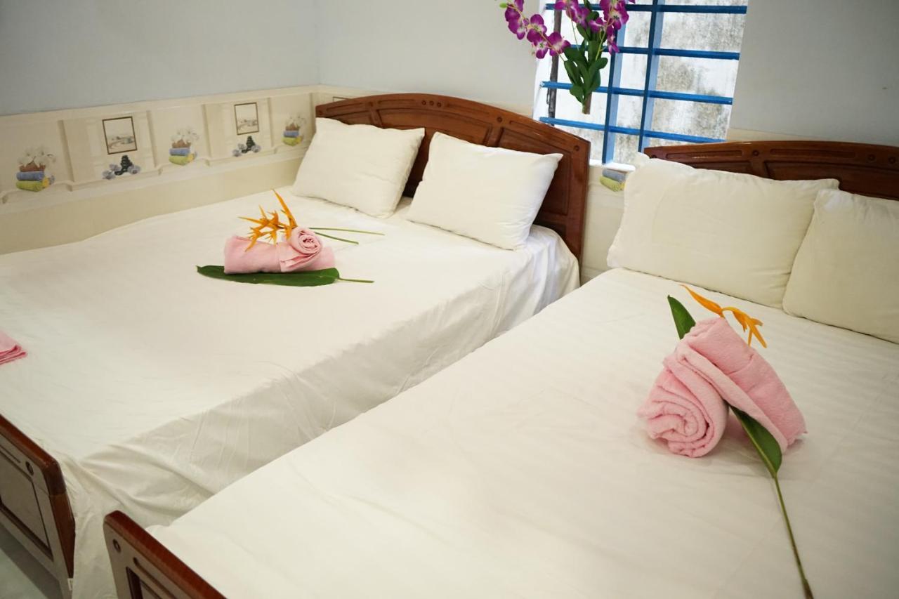 הוי אן Bai Huong Homestay מראה חיצוני תמונה