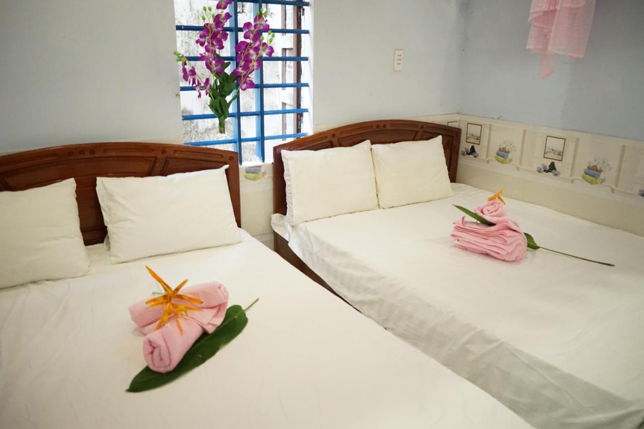 הוי אן Bai Huong Homestay מראה חיצוני תמונה