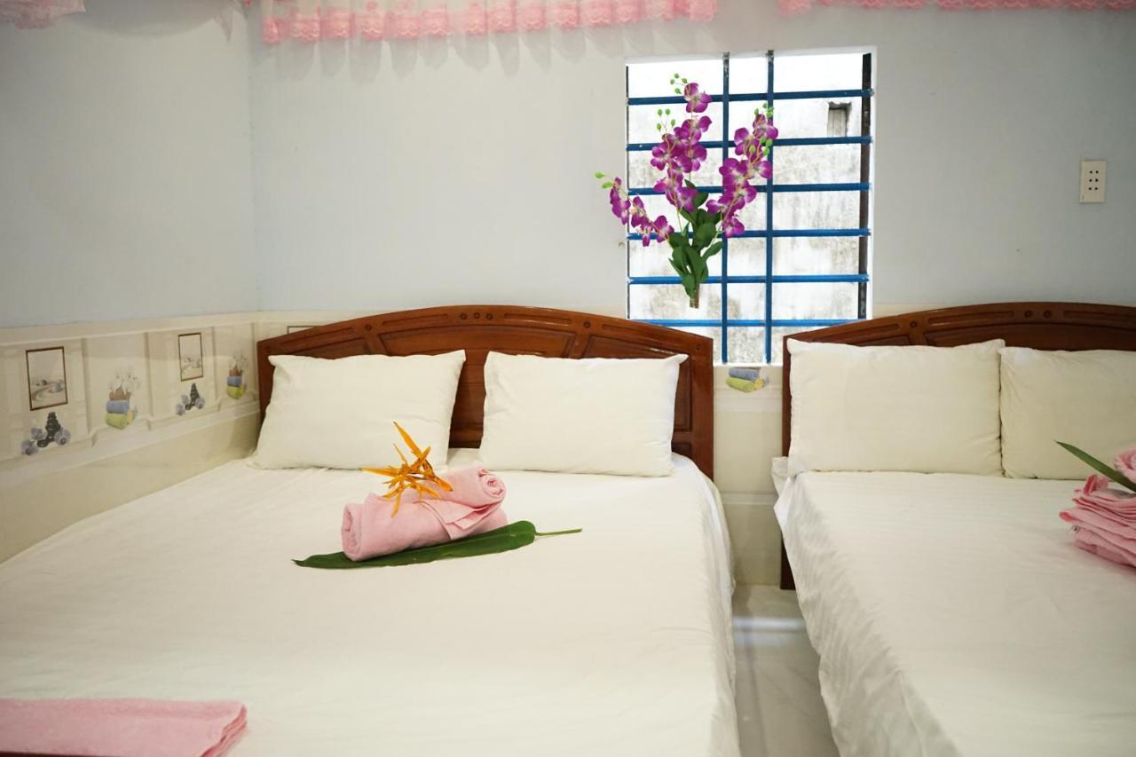 הוי אן Bai Huong Homestay מראה חיצוני תמונה
