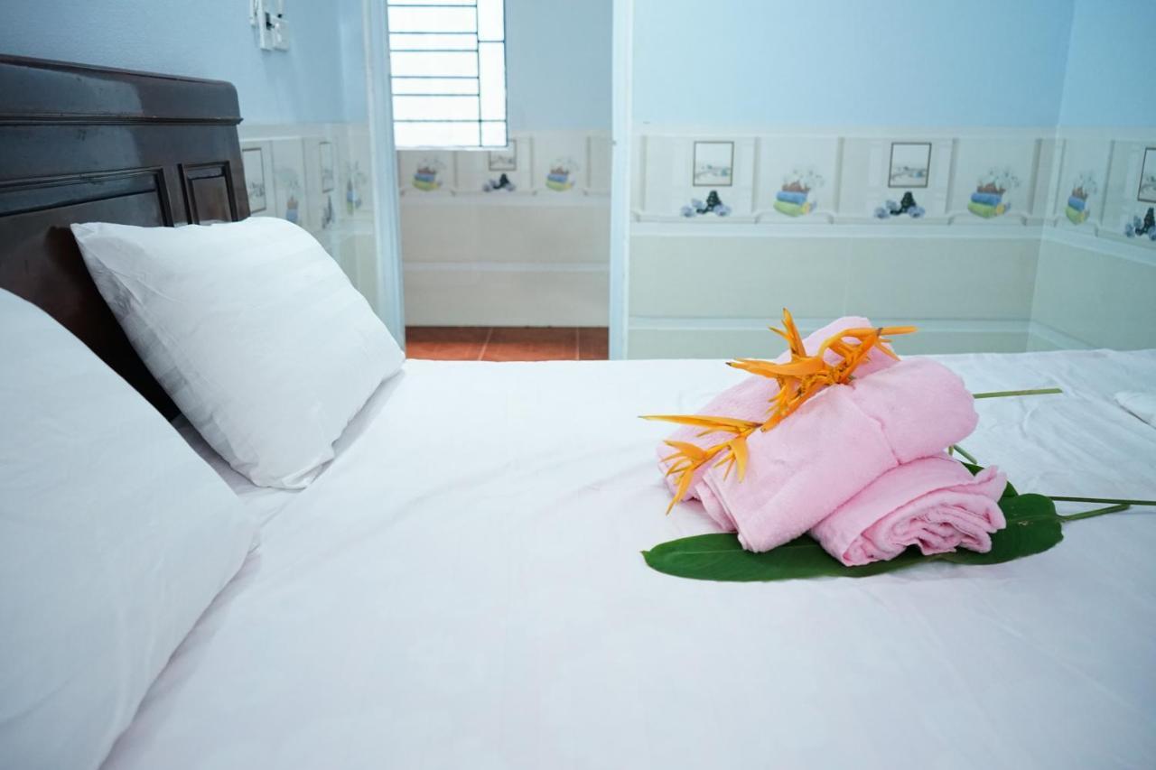 הוי אן Bai Huong Homestay מראה חיצוני תמונה