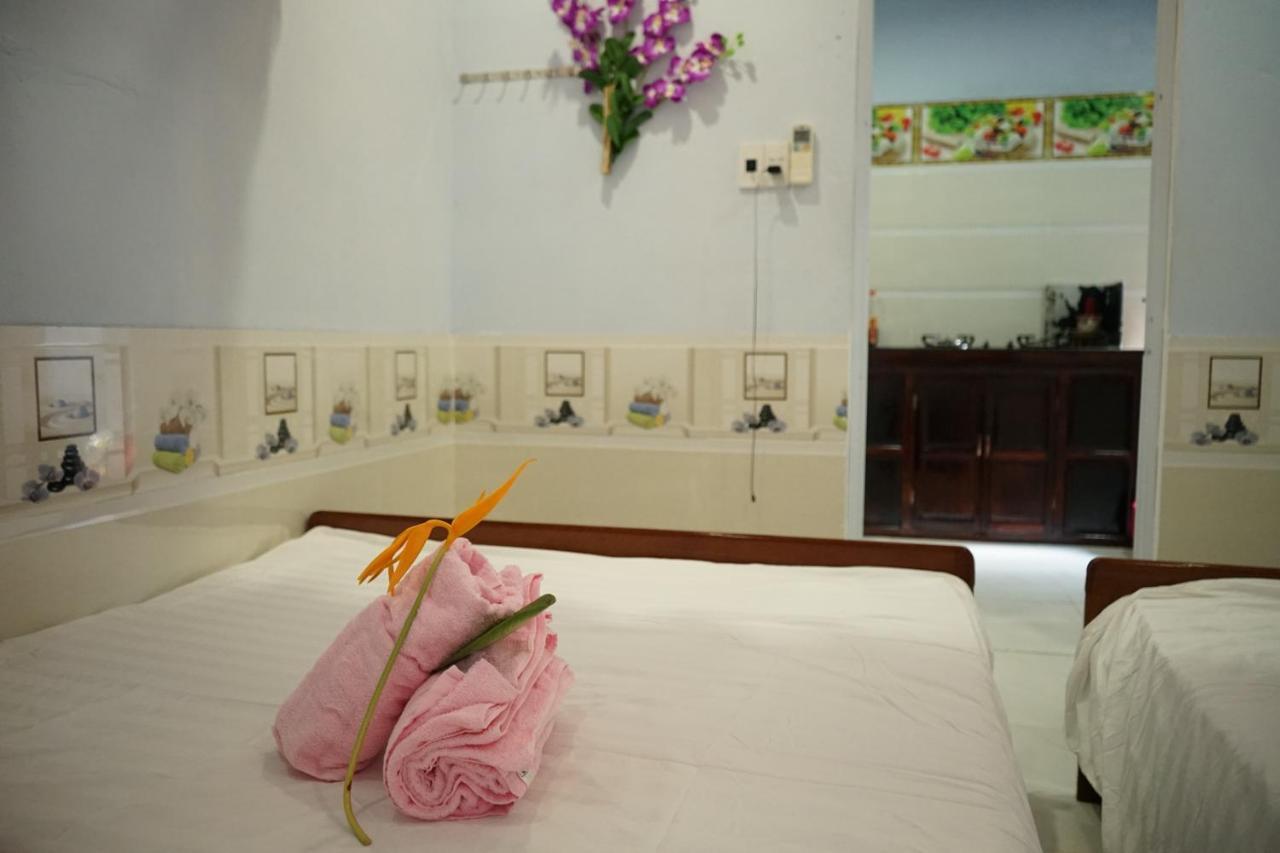 הוי אן Bai Huong Homestay מראה חיצוני תמונה
