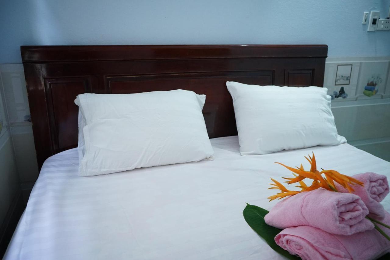 הוי אן Bai Huong Homestay מראה חיצוני תמונה