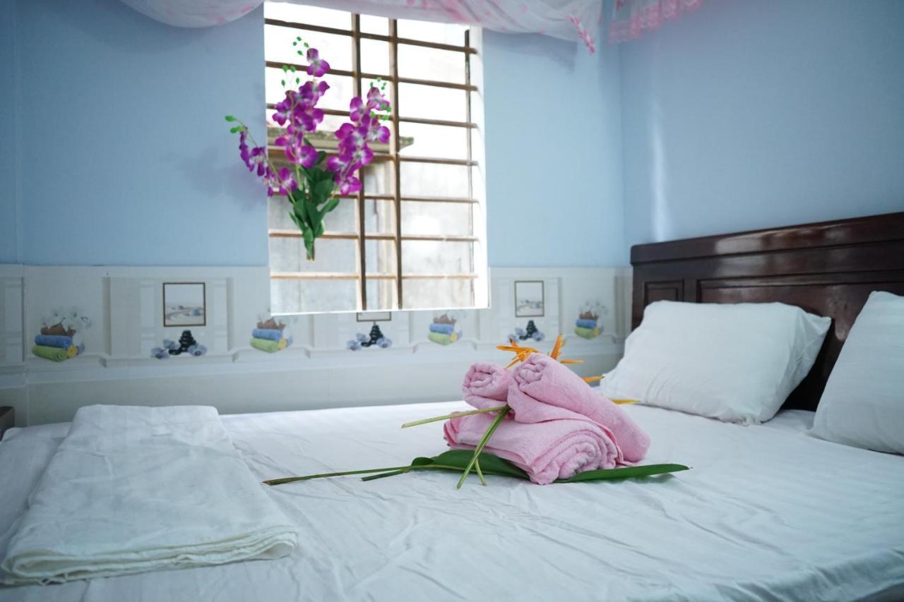 הוי אן Bai Huong Homestay מראה חיצוני תמונה
