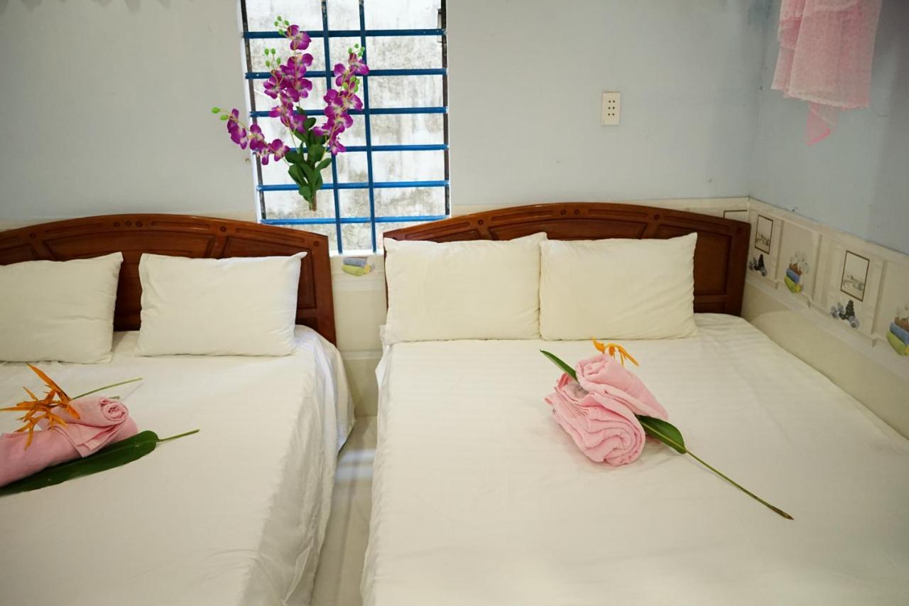 הוי אן Bai Huong Homestay מראה חיצוני תמונה