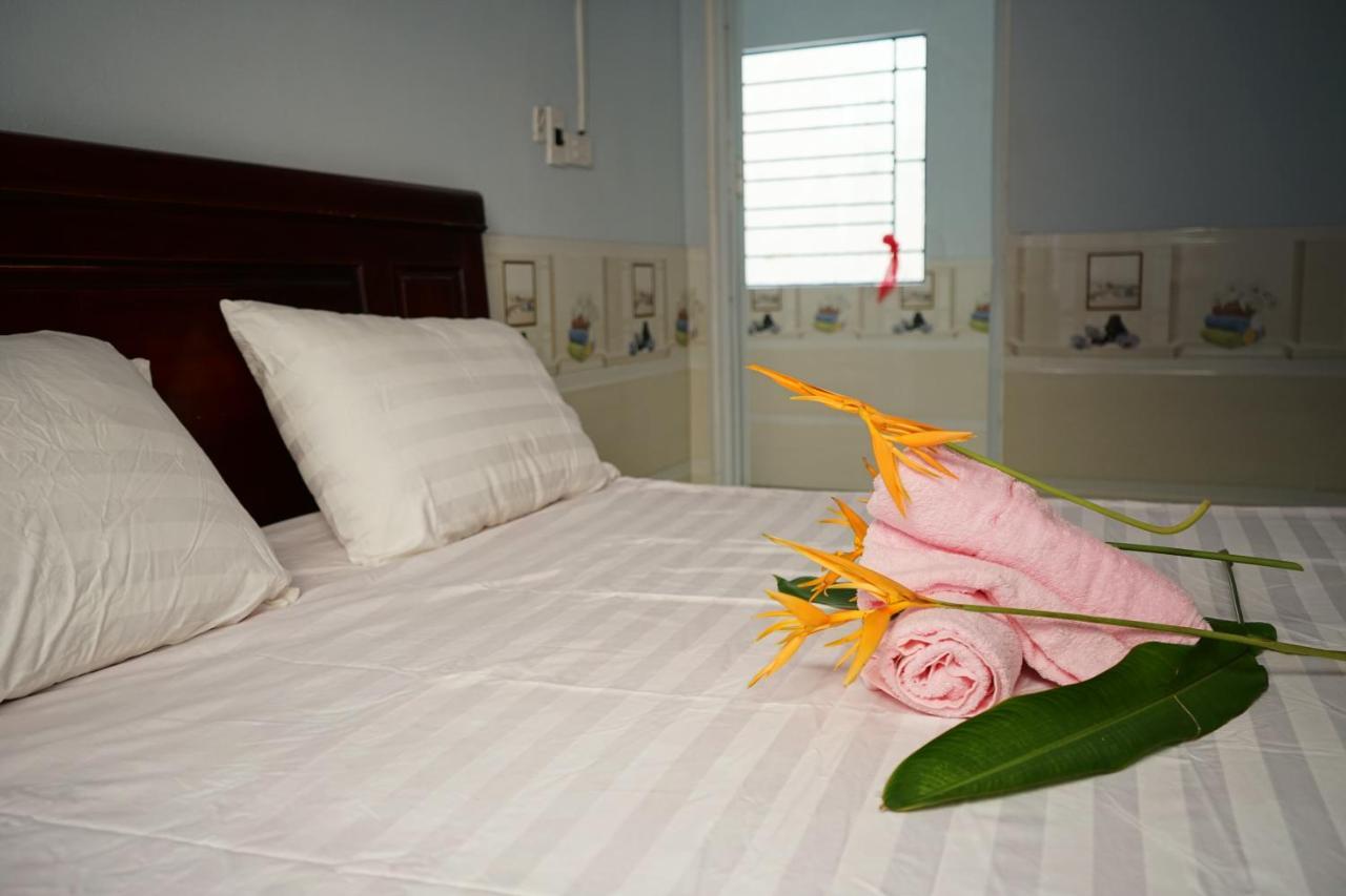הוי אן Bai Huong Homestay מראה חיצוני תמונה