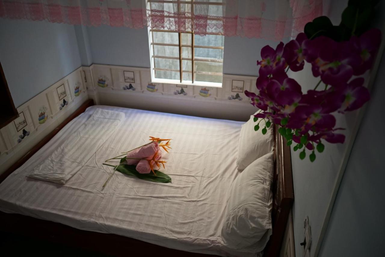 הוי אן Bai Huong Homestay מראה חיצוני תמונה