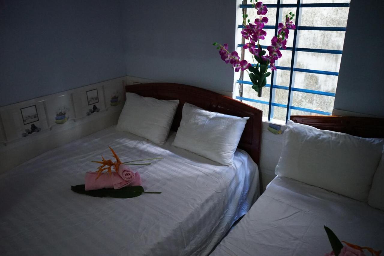הוי אן Bai Huong Homestay מראה חיצוני תמונה