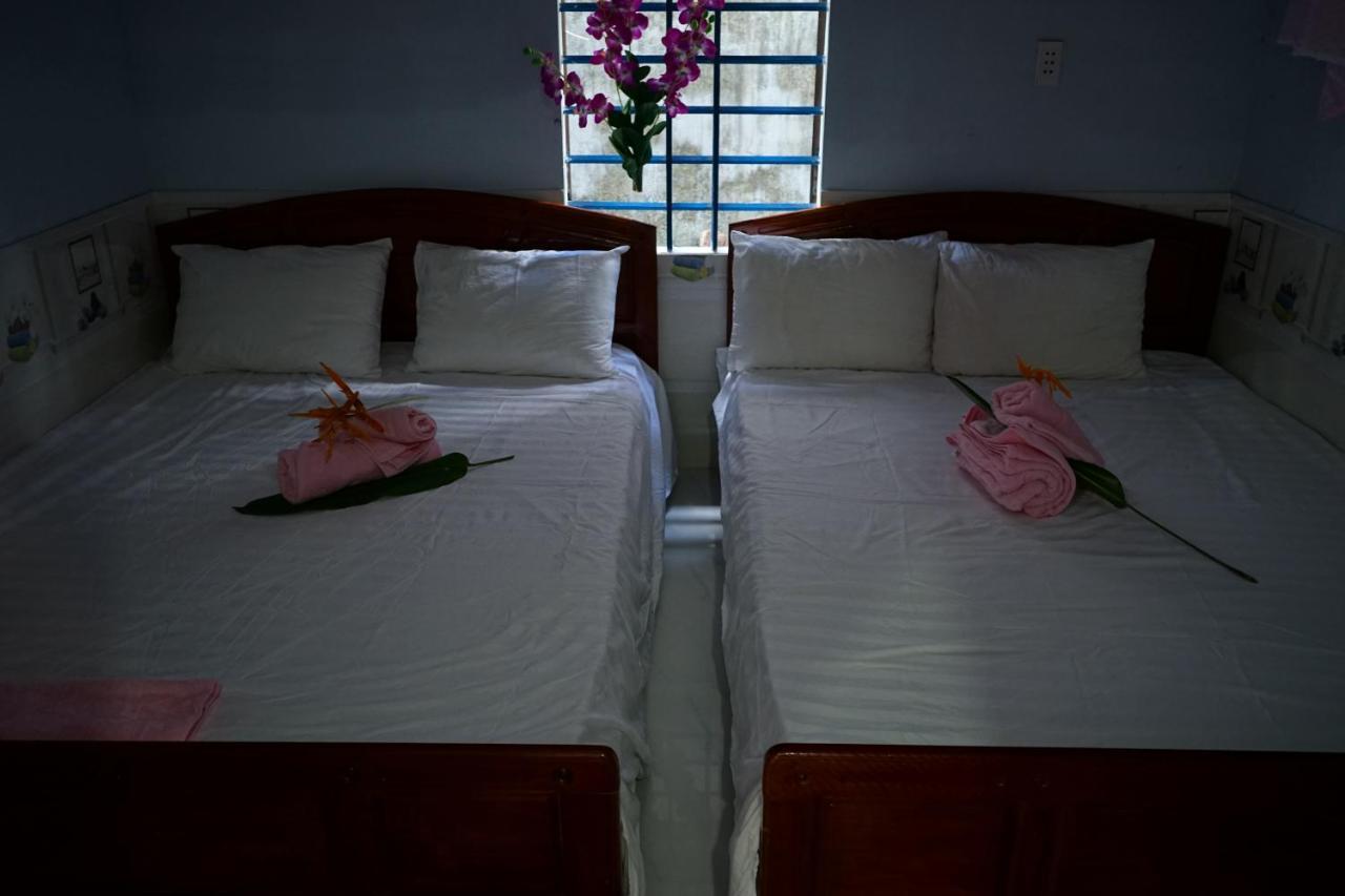 הוי אן Bai Huong Homestay מראה חיצוני תמונה