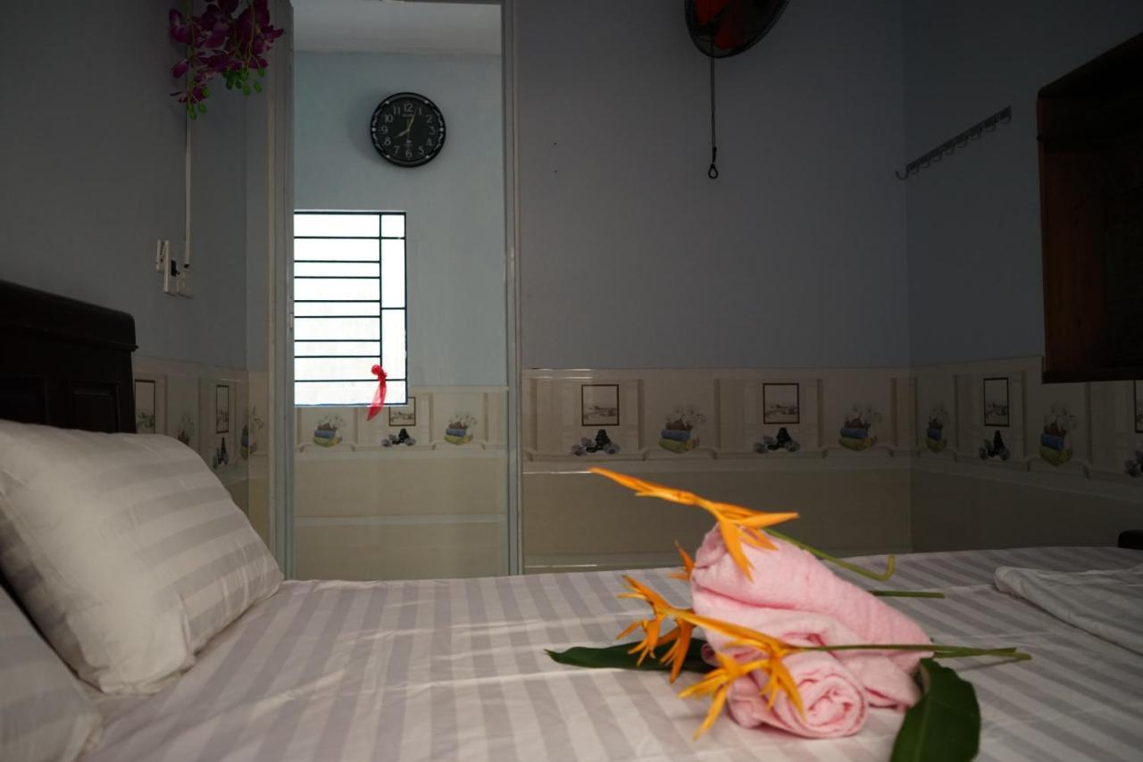 הוי אן Bai Huong Homestay מראה חיצוני תמונה